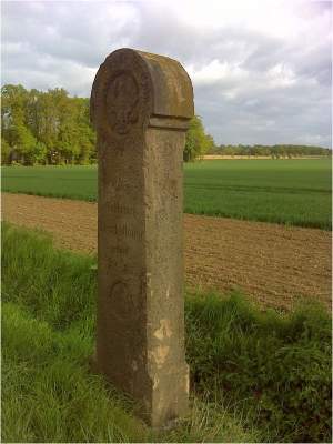 Preußischer Meilenstein Wachtberg-Adendorf
